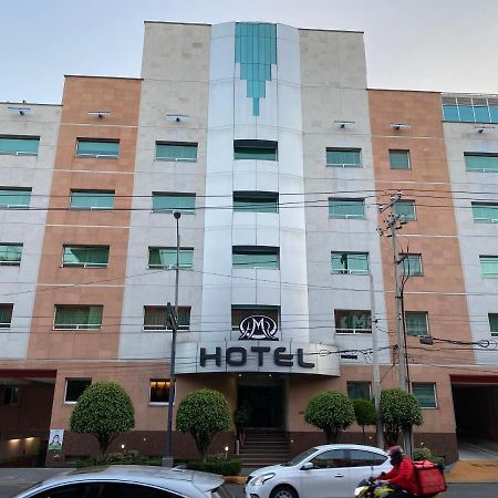 Hotel Maria Rico Mexikóváros Kültér fotó