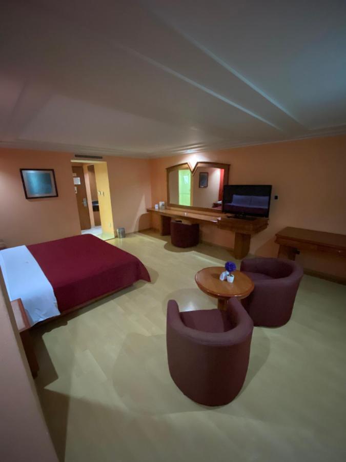 Hotel Maria Rico Mexikóváros Kültér fotó