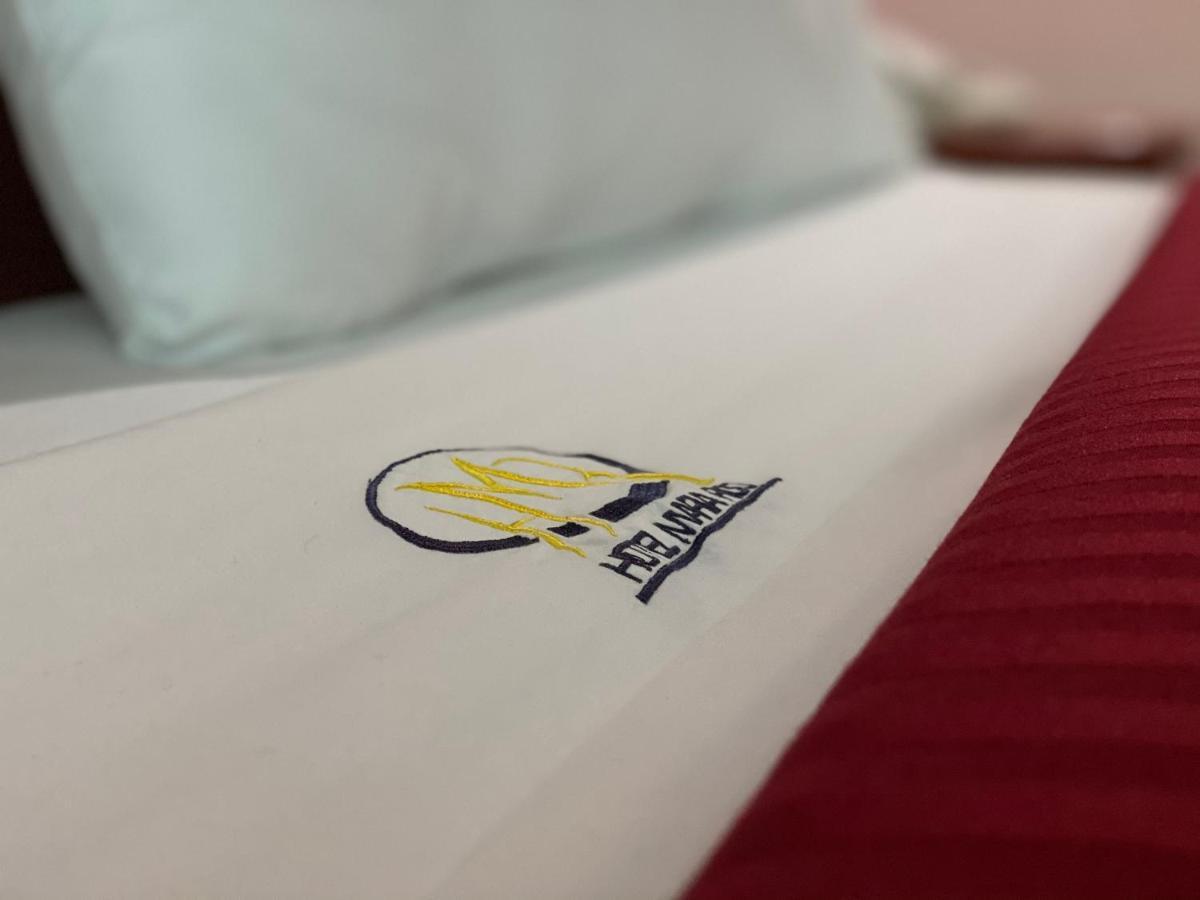 Hotel Maria Rico Mexikóváros Kültér fotó