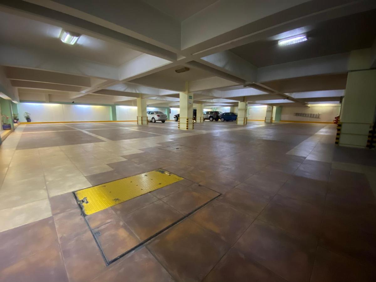 Hotel Maria Rico Mexikóváros Kültér fotó