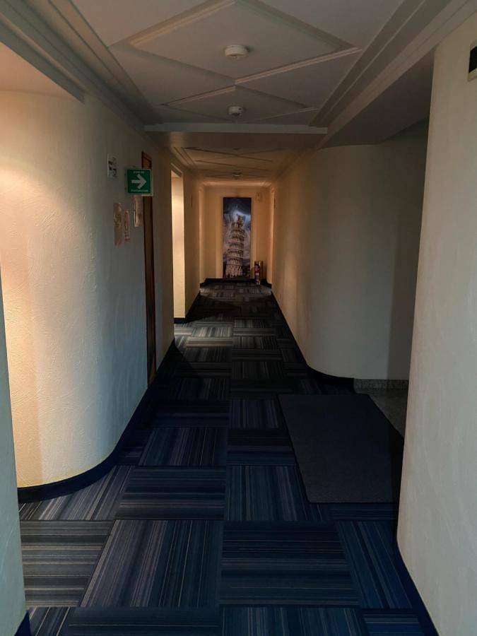 Hotel Maria Rico Mexikóváros Kültér fotó
