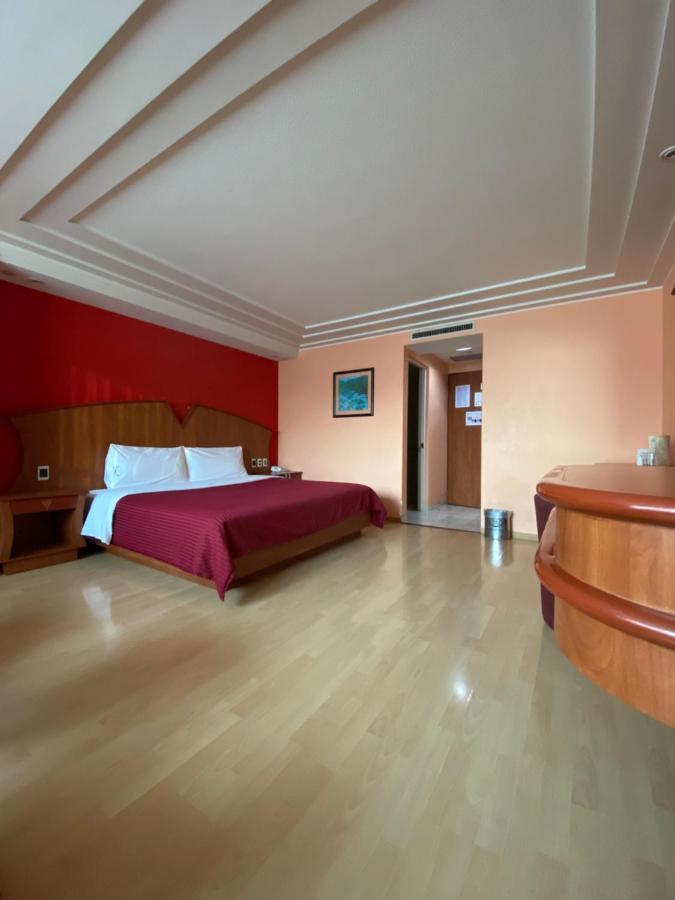 Hotel Maria Rico Mexikóváros Kültér fotó