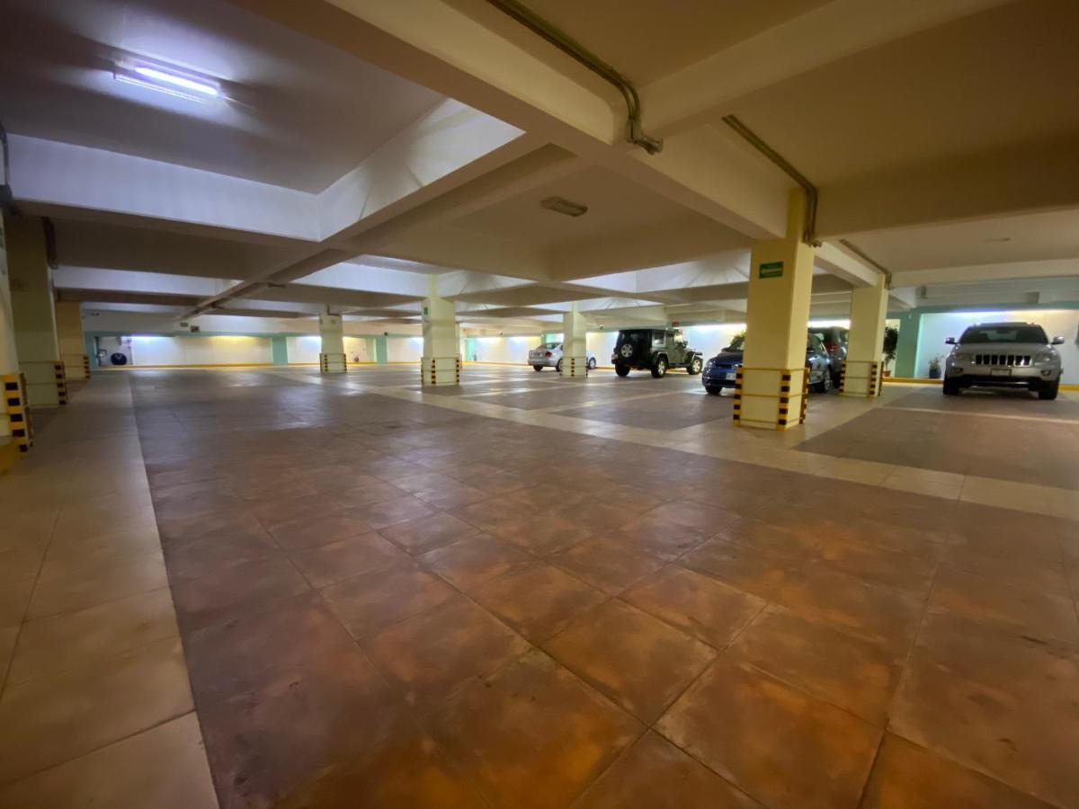 Hotel Maria Rico Mexikóváros Kültér fotó