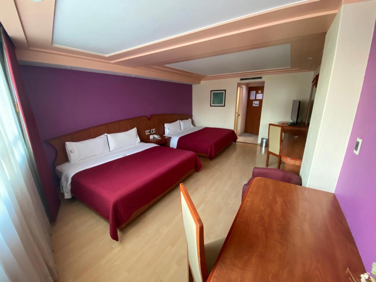 Hotel Maria Rico Mexikóváros Kültér fotó