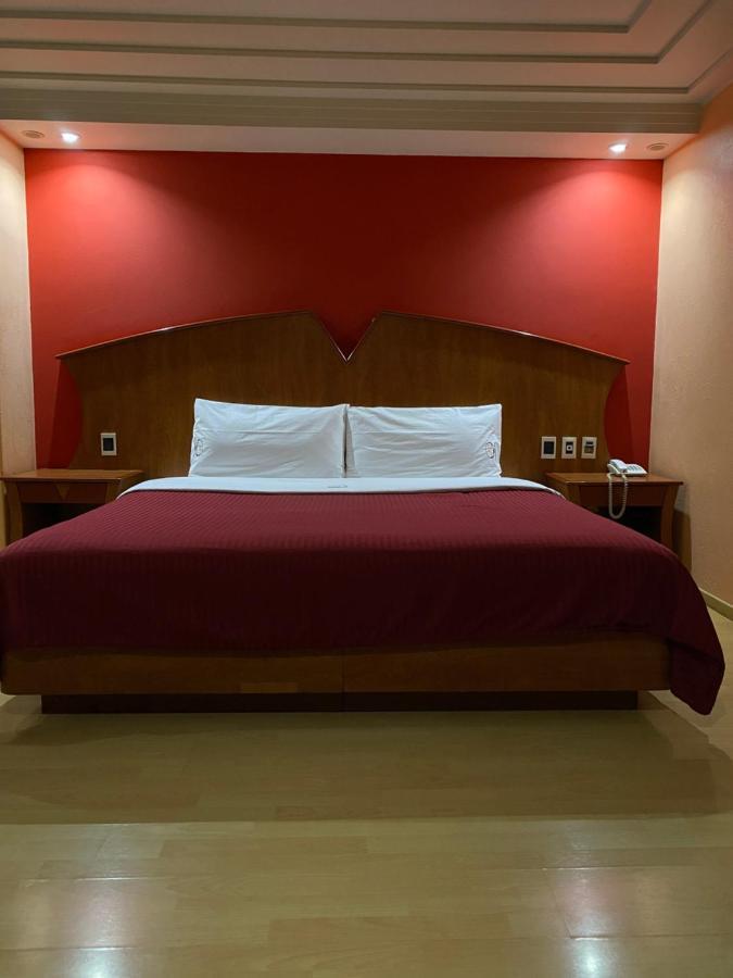 Hotel Maria Rico Mexikóváros Kültér fotó