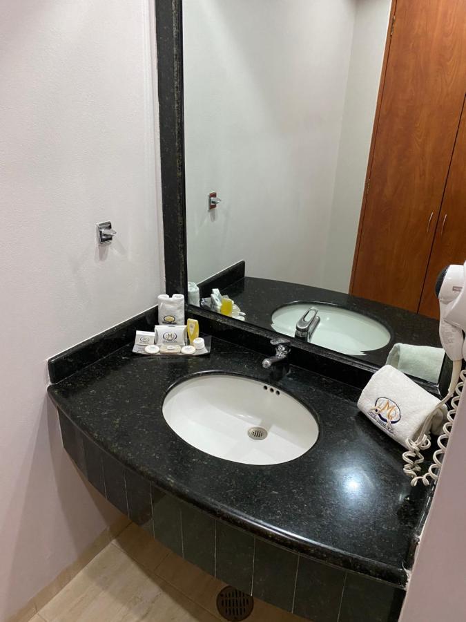 Hotel Maria Rico Mexikóváros Kültér fotó
