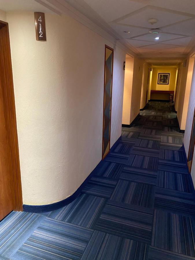 Hotel Maria Rico Mexikóváros Kültér fotó